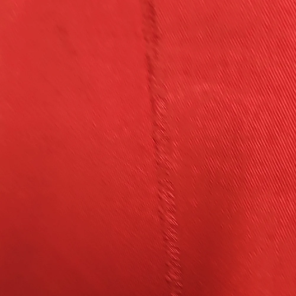 NWT Katayone Adeli Women's Red Straight-Leg Trousers 100% Cotton Sz 10 High End - Picture 12 of 12